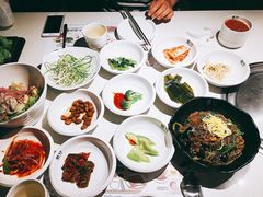 -本家韩国烤肉(青岛万象城店)