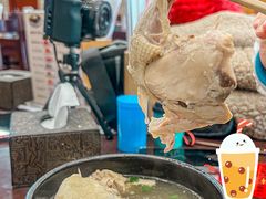 -服务大楼冷面(延大店)