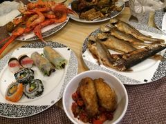 -西藏饭店·亚克·食光自助餐厅(文殊院店)