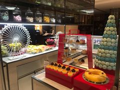 -新发展亚太JW万豪酒店·福苑咖啡厅