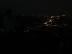 -鬼笑石后山停车场