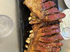 -郭记原生态烤羊腿(长宁路店)