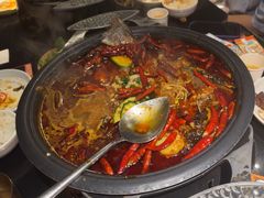 -探鱼·鲜青椒爽麻烤鱼(领展购物广场店)