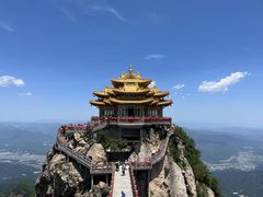 -老君山风景名胜区