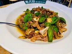 -费大厨辣椒炒肉(万家丽一店)