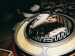 -三代烤肉(保利广场店)