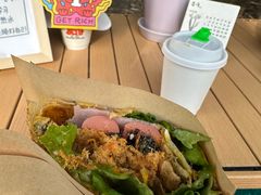 -虎伢Fuuya!咖啡煎饼(陆家嘴波特营店)