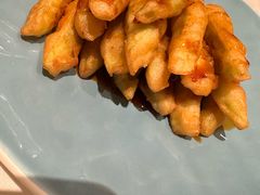 脆皮冰川茄子-山东老家(科韵分店)