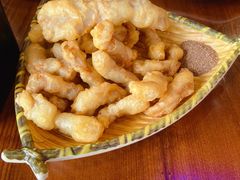 软炸里脊-娄三少·老北京春饼烤鸭家常菜(富力又一城店)