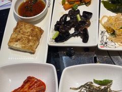 -青松馆韩国料理(香港中路佳世客店)