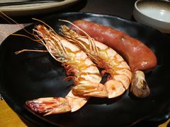盐烤大虾-和彩放题餐厅(酒仙桥店)