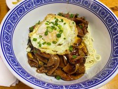 蛤蜊猪肝面-沪西老弄堂面馆(定西路店)