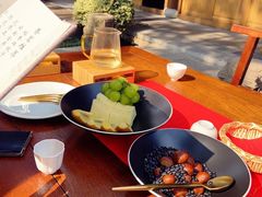 -鲤院·新中式美学·庭院餐厅(夫子庙店)
