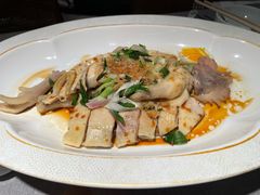 晓粤葱油淋鸡-晓粤·惹味粤菜(凯德乐峰广场店)