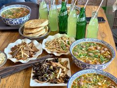 -清真马杰山牛肉汤馆