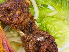 -新疆红柳花餐厅(新洲店)