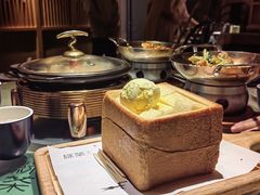 -绿茶餐厅(西单老佛爷店)