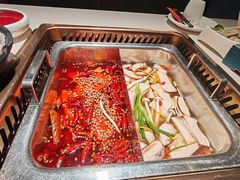 -辣虎·庭院火锅(临平新天地店)