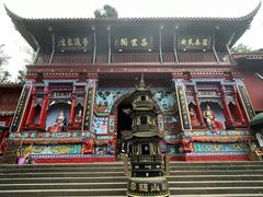 -青城山