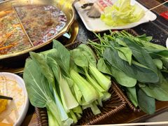 -永發發串串火锅馆·烧烤·大排档(传媒大学店)