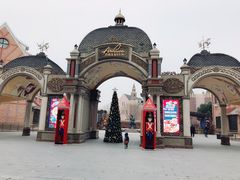 -安徒生童话乐园