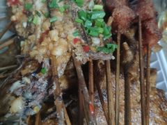 -阿明烧烤(石牌东路店)