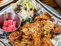 -Dak's 炸鸡(远景路店)