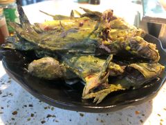 火烧黄辣丁-二荆条·蜀鲜汇城市森林火锅