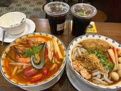 -曼谷食堂·泰国家庭料理(丹桂路店)