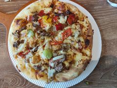 超级至尊比萨-必胜客(港城新天地店)