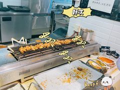 -海天盛宴新派海鲜自助餐厅(群力店)