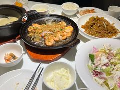 -小放牛炒菜馆(裕华万达店)
