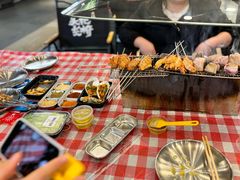 -生火火·小炉子炭烤(金楠天街总店)