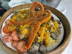 -渔港甄宴·海鲜·地标烟台菜(金沙滩店)