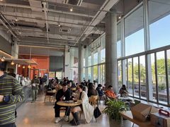 -SAANCI山池咖啡(海上世界文化艺术中心店)