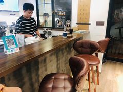 -Double cafe