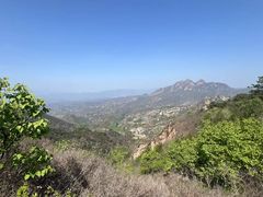 -云峰山自然风景区