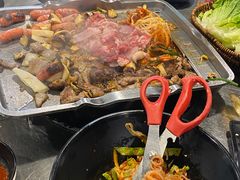 -李氏烤肉店