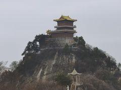 -终南山南五台景区