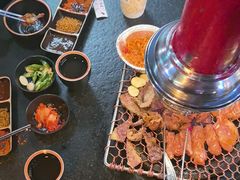 -松渡·鲜肉泥炉烤肉(时代天街店)