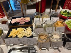 -源·咖啡自助餐厅·开渔季·闽南美食·三文鱼·烧烤(海口华彩洲际酒店)