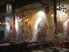 -百味源炭火烤翅 ·夜市大排档(酒仙桥店)