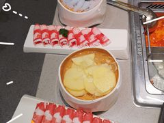 -海底捞火锅(奥森店)