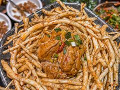 -五样儿西昌小签签烤串(建设路店)