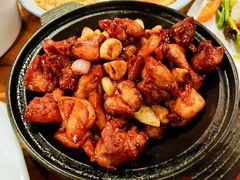 客家三杯鸡-宏记广东客家菜(丰汇店)