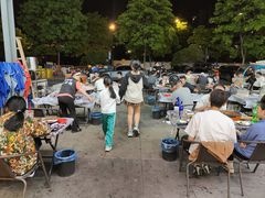 -老班长·小龙虾·鲜货烧烤大排档(金街美地店)