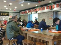 大堂-南来顺饭庄·清真(南菜园店)