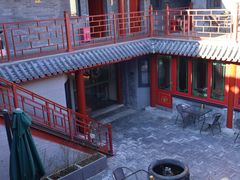 -府学·秋果S酒店(北京南锣鼓巷四合院店)