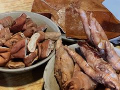 卤肥肠-刁姐火锅(五小区店)