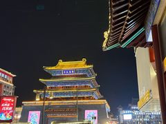 -鼓楼夜市